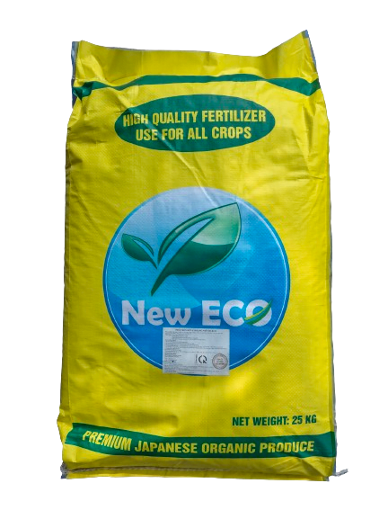 New Eco JAPAN Premium dạng Viên OM 71% NPK 3,5-2-2