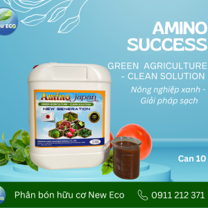 Phân bón Amino success can 10 L