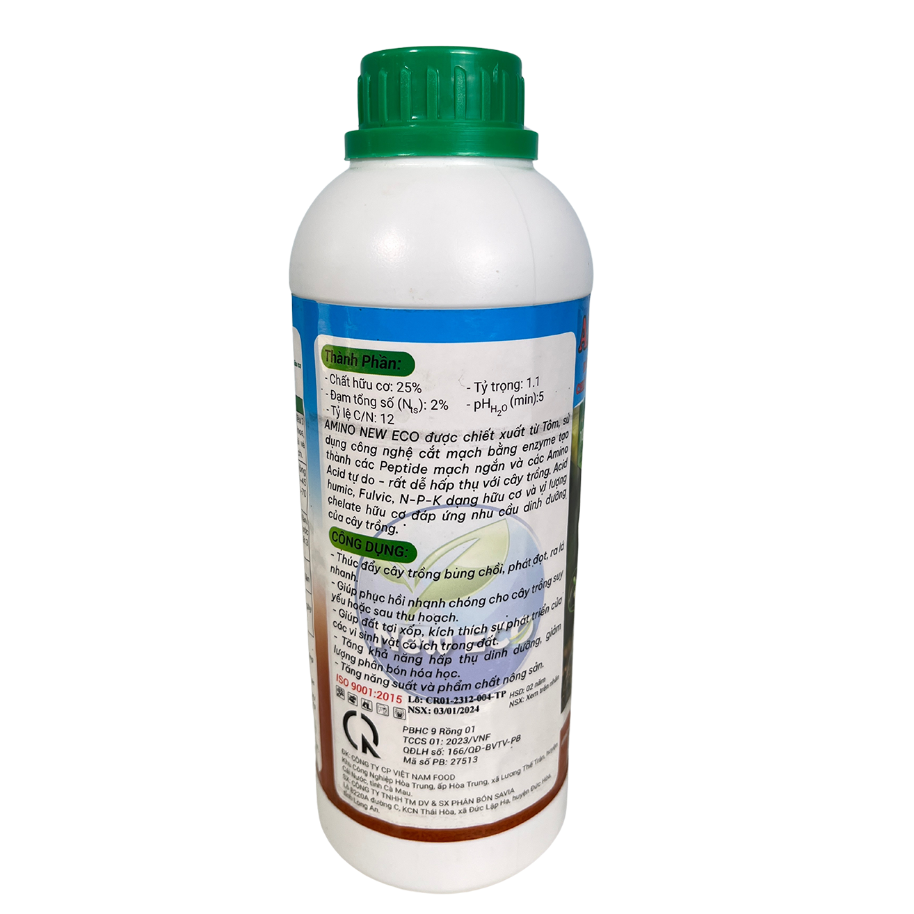 Phân bón Amino NEWECO