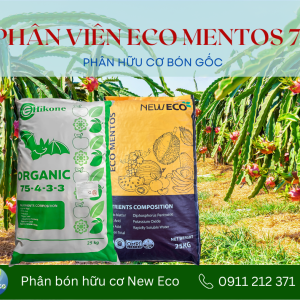Phân viên ECO MENTOS 75