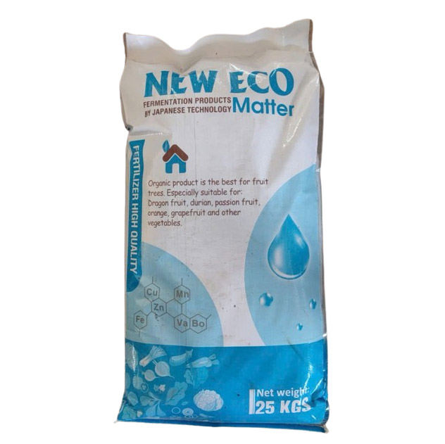 Phân bón hữu cơ New ECO