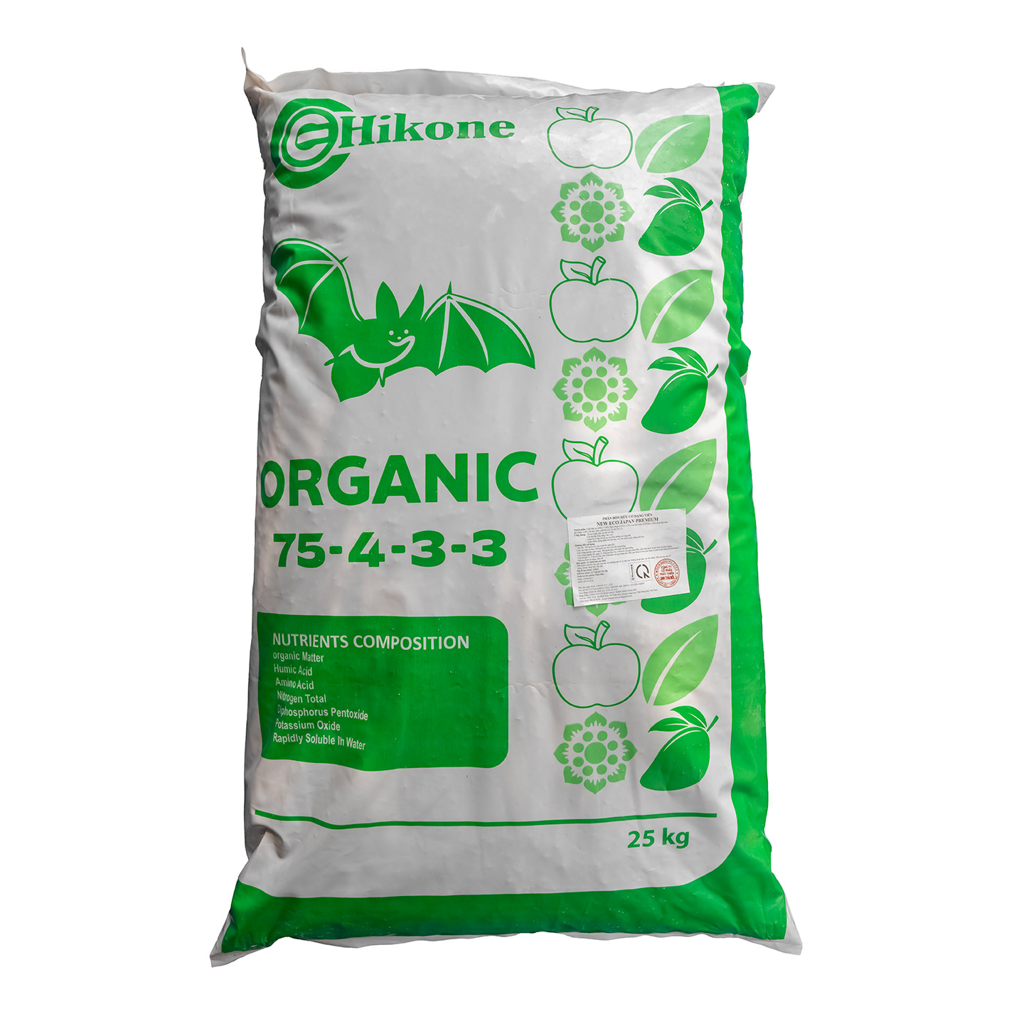 ECO MENTOS 75